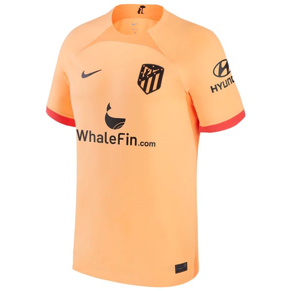 Camiseta Atlético De Madrid Tercera Equipación 2022/2023